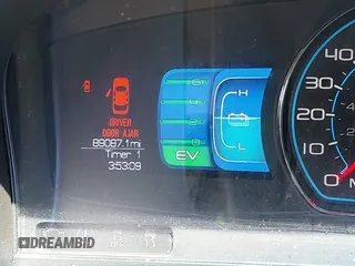2012 Ford Fusion Hybrid with VIN 3FADP0L35CR440051, listed as a IAAI auction lot 42644284 with 89,087 mi miles and . Bid and sale history available at DreamBid. Image 15.
