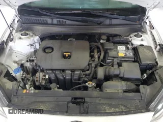 2019 Kia Forte LXS z VIN 3KPF24AD0KE131906, wystawiony jako Copart lot #58037235 z przebiegiem 84 527 mil mil oraz Szkoda całkowita • Salvage title. Historia ofert i sprzedaży dostępna na DreamBid. Obrazek 11.