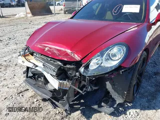 2015 Porsche Panamera 4 с VIN WP0AA2A75FL001127, выставлен на аукционе IAAI как лот 41286290 с пробегом 80 444 миль миль и . История ставок и продаж доступна на DreamBid. Изображение 6.