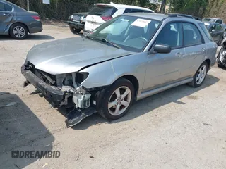 2007 Subaru Impreza i z VIN JF1GG61637H817481, wystawiony jako IAAI lot #42424887 z przebiegiem 140 810 mil mil oraz . Historia ofert i sprzedaży dostępna na DreamBid. Obrazek 2.