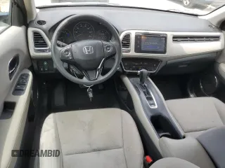 2016 Honda HR-V EX with VIN 3CZRU5H52GM710589, listed as a Copart auction lot 55251945 with 121,345 mi miles and Salvage Title. Bid and sale history available at DreamBid. Image 8.