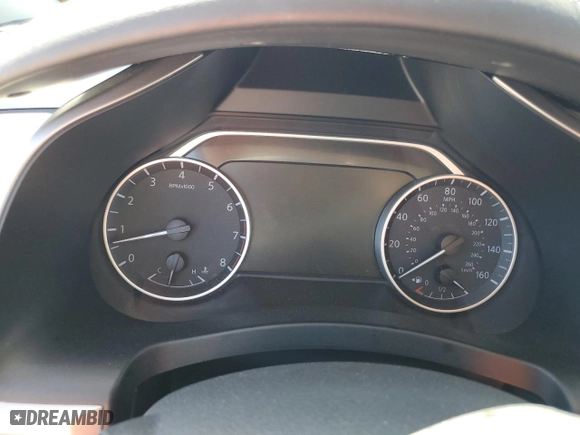 2020 Nissan Murano S with VIN 5N1AZ2AJ3LN134971, listed as a Copart auction lot 49976025 with 0 mi miles and Non Repairable. Bid and sale history available at carsss.com. Image 9.