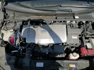 2018 Toyota Prius Plus with VIN JTDKARFP6J3101266, listed as a Copart auction lot 82196235 with 54,132 mi miles and Salvage title. Bid and sale history available at DreamBid. Image 13.