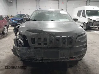 2021 Jeep Cherokee Trailhawk z VIN 1C4PJMBX4MD148597, wystawiony jako IAAI lot #41622099 z przebiegiem 48 452 mil mil oraz . Historia ofert i sprzedaży dostępna na DreamBid. Obrazek 12.