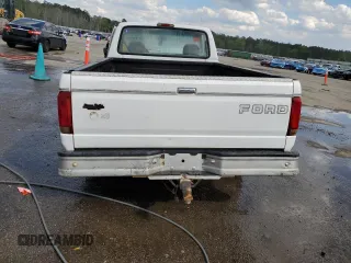 1995 Ford F-150 z VIN 1FTDF15Y6SNA77319, wystawiony jako Copart lot #51218795 z przebiegiem Nie podano mil oraz Nie do naprawy • Non repairable. Historia ofert i sprzedaży dostępna na DreamBid. Obrazek 6.
