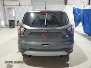 2017 Ford Escape SE with VIN 1FMCU9GD9HUC37830, listed as a Copart auction lot 52599485 with 105,088 mi miles and Clean Title. Bid and sale history available at DreamBid. Image 6.