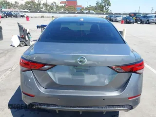 2021 Nissan Sentra SV with VIN 3N1AB8CV6MY290716, listed as a IAAI auction lot 42012958 with 50,344 mi miles and . Bid and sale history available at DreamBid. Image 16.