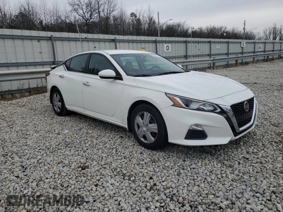 2019 Nissan Altima S with VIN 1N4BL4BV8KC116540, listed as a Copart auction lot 45955765 with 79,317 mi miles and Salvage Title. Bid and sale history available at DreamBid. Image 4.