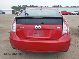 2013 Toyota Prius One with VIN JTDKN3DU6D0346326, listed as a IAAI auction lot 41206502 with 169,544 mi miles and . Bid and sale history available at DreamBid. Image 16.