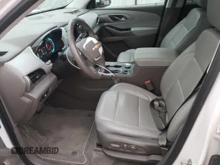 2019 Chevrolet Traverse LT Leather with VIN 1GNEVHKW1KJ280801, listed as a Copart auction lot 37754613 with 28,525 mi miles. Bid and sale history available at carsss.com. Image 7.