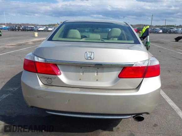 2013 Honda Accord EX with VIN 1HGCR2F77DA203049, listed as a IAAI auction lot 41905433 with 61,847 mi miles and . Bid and sale history available at DreamBid. Image 16.