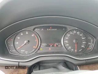 2020 Audi Q5 Premium z VIN WA1ANAFYXL2040811, wystawiony jako Copart lot #50927215 z przebiegiem 76 866 mil mil oraz Szkoda całkowita • Salvage title. Historia ofert i sprzedaży dostępna na DreamBid. Obrazek 9.