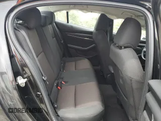 2021 Mazda 3 S with VIN JM1BPAAL2M1335330, listed as a Copart auction lot 56838145 with 33,225 mi miles and Salvage title. Bid and sale history available at DreamBid. Image 10.