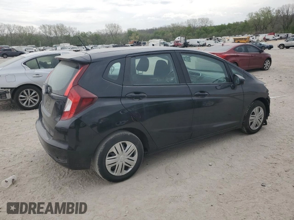 2019 Honda Fit LX z VIN 3HGGK5H43KM741905, wystawiony jako Copart lot #53291415 z przebiegiem 42 810 mil mil oraz Szkoda całkowita • Salvage title. Historia ofert i sprzedaży dostępna na DreamBid. Obrazek 3.