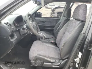 2004 Honda CR-V LX with VIN JHLRD68404C018849, listed as a Copart auction lot 88678145 with 281,111 mi miles and Salvage Title. Bid and sale history available at carsss.com. Image 7.