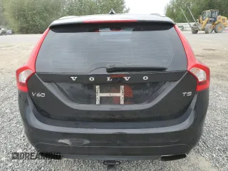 2016 Volvo V60 T5 Drive-E Premier with VIN YV140MEK2G1287763, listed as a Copart auction lot 64297004 with 145,377 mi miles and Salvage Title. Bid and sale history available at carsss.com. Image 6.
