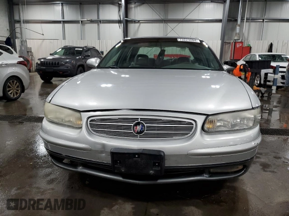 2003 Buick Regal GS with VIN 2G4WF551X31225201, listed as a Copart auction lot 73223284 with 203,119 mi miles and Salvage Title. Bid and sale history available at carsss.com. Image 5.