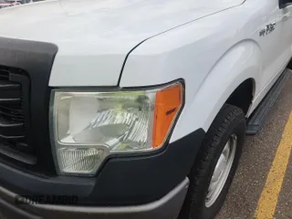 2013 Ford F-150 XL with VIN 1FTFX1EF0DKF87495, listed as a IAAI auction lot 42587666 with 221,982 mi miles and . Bid and sale history available at DreamBid. Image 7.
