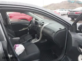 2012 Toyota Corolla L with VIN 2T1BU4EE8CC906982, listed as a IAAI auction lot 41093605 with 103,760 mi miles. Bid and sale history available at carsss.com. Image 5.