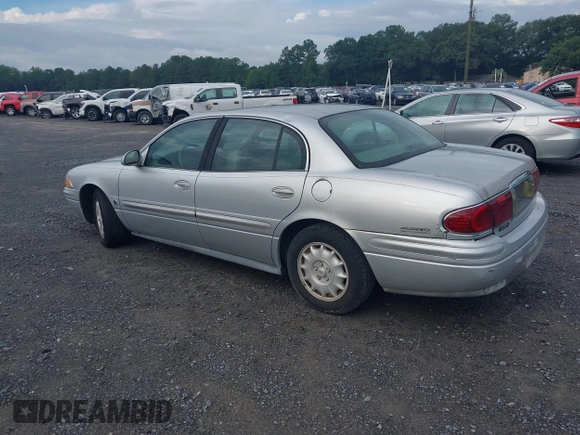 2000 Buick LeSabre Limited with VIN 1G4HR54K1YU218157, listed as a IAAI auction lot 42806324 with 91,251 mi miles and . Bid and sale history available at DreamBid. Image 3.