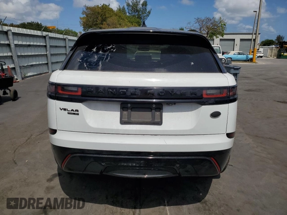 2019 Land Rover Range Rover Velar R-Dynamic SE z VIN SALYL2EX2KA789575, wystawiony jako Copart lot #55408045 z przebiegiem 80 219 mil mil oraz Nie do naprawy • Non repairable. Historia ofert i sprzedaży dostępna na DreamBid. Obrazek 6.