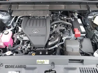 2024 Toyota Highlander LE z VIN 5TDKDRAH2RS542863, wystawiony jako IAAI lot #41466780 z przebiegiem 6 558 mil mil oraz . Historia ofert i sprzedaży dostępna na DreamBid. Obrazek 10.