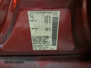 2013 Nissan Altima SL with VIN 1N4AL3AP8DC236964, listed as a Copart auction lot 64735345 with 206,497 mi miles and Salvage title. Bid and sale history available at DreamBid. Image 12.
