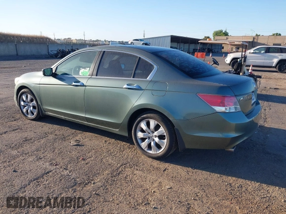 2008 Honda Accord EX with VIN 1HGCP36718A066269, listed as a IAAI auction lot 42283515 with 211,067 mi miles and . Bid and sale history available at DreamBid. Image 3.