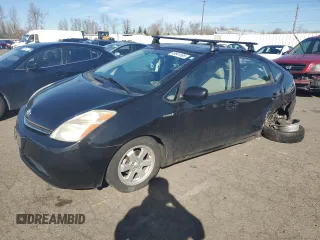 2006 Toyota Prius with VIN JTDKB20U263164939, listed as a Copart auction lot 49841595 with 196,994 mi miles and Salvage Title. Bid and sale history available at carsss.com. Image 1.