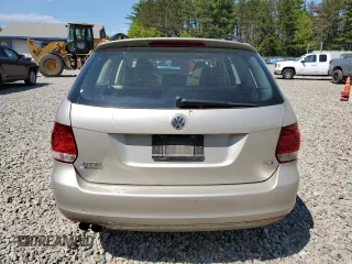 2014 Volkswagen Jetta TDI w/Sunroof with VIN 3VWPL7AJ5EM606949, listed as a Copart auction lot 58863125 with 131,179 mi miles and Clean title. Bid and sale history available at DreamBid. Image 6.