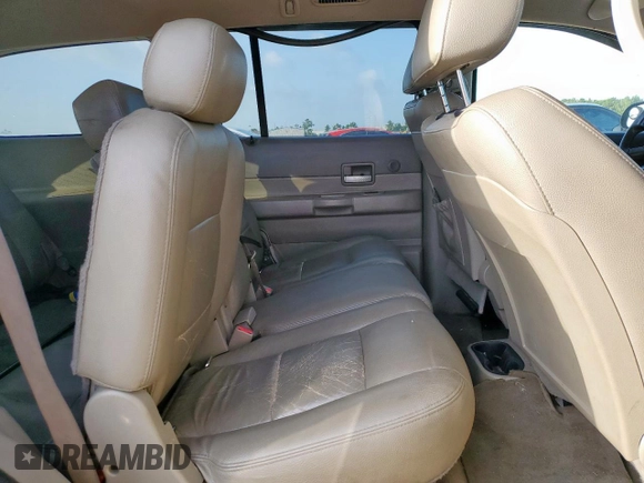 2004 Dodge Durango SLT with VIN 1D4HD48N64F205844, listed as a Copart auction lot 60655835 with 192,935 mi miles and Salvage title. Bid and sale history available at DreamBid. Image 11.