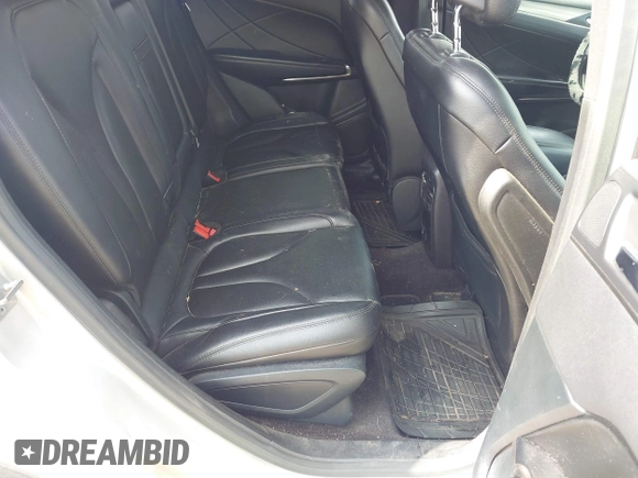 2017 Lincoln MKC Premiere with VIN 5LMCJ1C98HUL22506, listed as a IAAI auction lot 42462103 with 146,765 mi miles and . Bid and sale history available at DreamBid. Image 8.