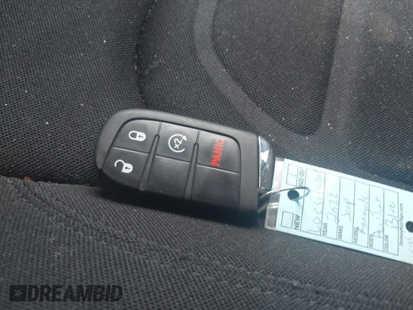 2022 Jeep Renegade Latitude с VIN ZACNJDB18NPN54725, выставлен на аукционе IAAI как лот 42232497 с пробегом 44 653 миль миль и . История ставок и продаж доступна на DreamBid. Изображение 11.