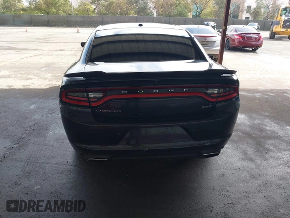 2018 Dodge Charger SXT with VIN 2C3CDXBG6JH115109, listed as a IAAI auction lot 41562781 with Not Provided miles and . Bid and sale history available at DreamBid. Image 17.