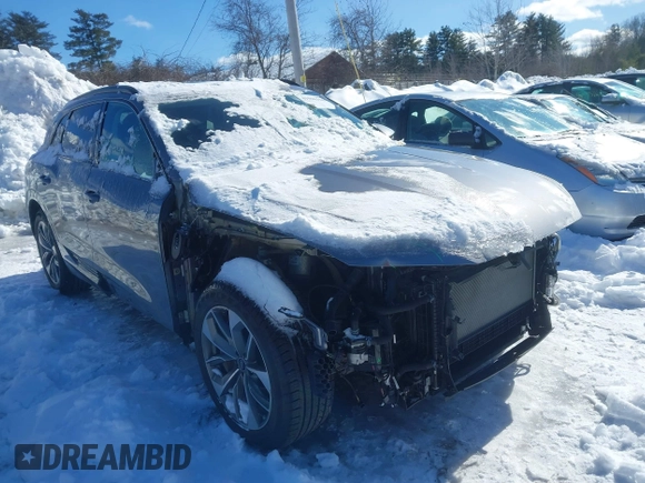 2021 Audi e-tron Premium Plus with VIN WA1LAAGE1MB015242, listed as a IAAI auction lot 41596316 with 32,768 mi miles and . Bid and sale history available at DreamBid. Image 1.