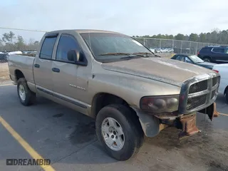 2002 Dodge Ram 1500 with VIN 1D7HU18N12S594270, listed as a IAAI auction lot 41508720 with 303,665 mi miles. Bid and sale history available at carsss.com. Image 1.