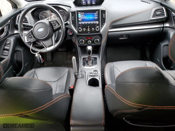 2018 Subaru Crosstrek Limited with VIN JF2GTAMC9JH309972, listed as a Copart auction lot 51688055 with 172,315 mi miles and Clean Title. Bid and sale history available at carsss.com. Image 8.