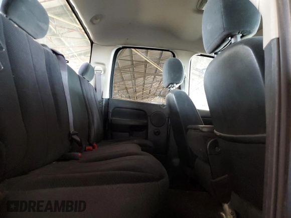 2004 Dodge Ram 2500 SLT with VIN 3D7KA28D74G174129, listed as a Copart auction lot 50995035 with 181,640 mi miles and Clean Title. Bid and sale history available at carsss.com. Image 10.