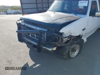 1995 Ford F-250 with VIN 1FTHX26F8SEA67408, listed as a IAAI auction lot 40466954 with 152,737 mi miles and . Bid and sale history available at DreamBid. Image 6.