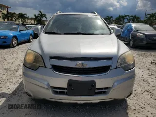 2013 Chevrolet Captiva Sport LTZ with VIN 3GNAL4EK6DS631466, listed as a Copart auction lot 75861404 with 131,720 mi miles and Clean Title. Bid and sale history available at DreamBid. Image 5.