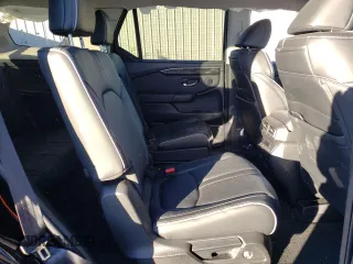 2025 Honda Pilot Elite with VIN 5FNYG1H8XSB029413, listed as a Copart auction lot 83016924 with Not Provided miles and Salvage Title. Bid and sale history available at DreamBid. Image 11.