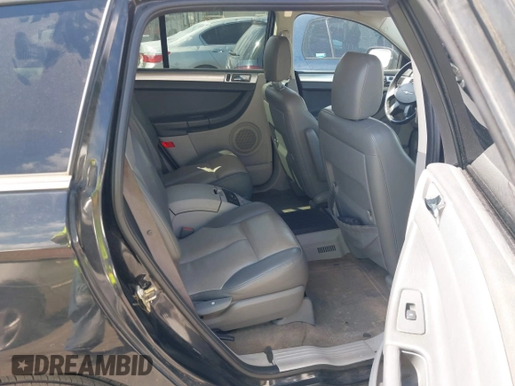 2007 Chrysler Pacifica Touring with VIN 2A8GM68X57R179555, listed as a IAAI auction lot 41795961 with 1 mi miles. Bid and sale history available at carsss.com. Image 8.