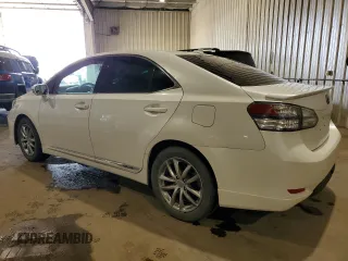 2011 Lexus HS 250h with VIN JTHBB1BA4B2043051, listed as a Copart auction lot 72034564 with 245,564 mi miles and Clean Title. Bid and sale history available at carsss.com. Image 2.