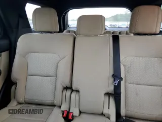 2016 Ford Explorer with VIN 1FM5K8B80GGA47365, listed as a Copart auction lot 50687125 with 97,061 mi miles and Salvage title. Bid and sale history available at DreamBid. Image 10.