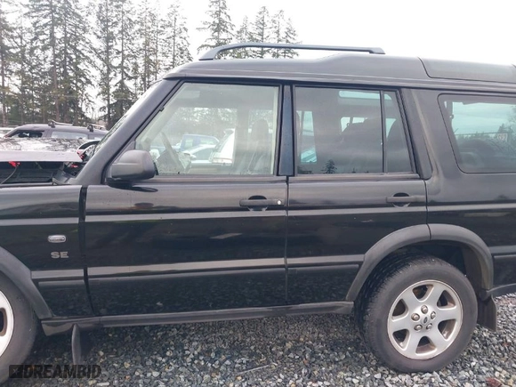 2002 Land Rover Discovery Series II w/Cloth with VIN SALTY15442A757710, listed as a IAAI auction lot 40946887 with NaN miles. Bid and sale history available at carsss.com. Image 15.