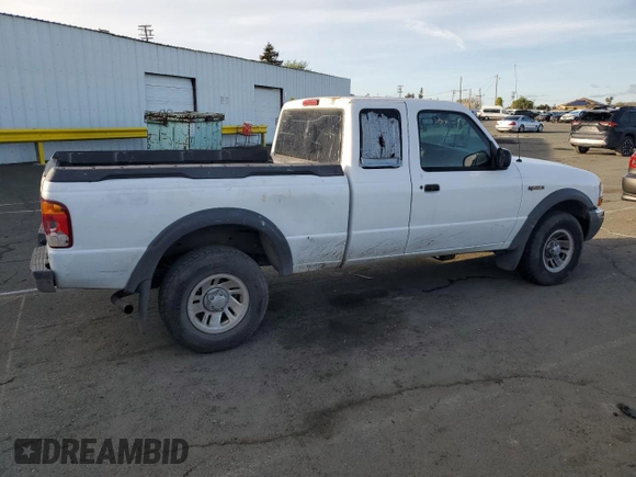 1999 Ford Ranger XL with VIN 1FTZR15V3XPA33938, listed as a Copart auction lot 49682405 with 230,399 mi miles and Salvage Title. Bid and sale history available at carsss.com. Image 3.