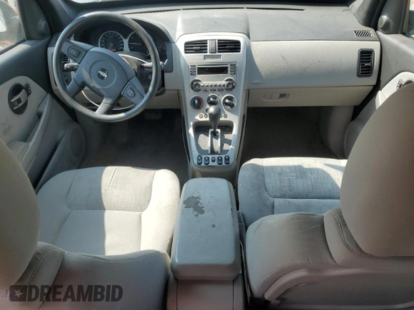 2005 Chevrolet Equinox LS z VIN 2CNDL13F856148163, wystawiony jako Copart lot #59356895 z przebiegiem 134 466 mil mil oraz Czysty tytuł • Clean title. Historia ofert i sprzedaży dostępna na DreamBid. Obrazek 8.