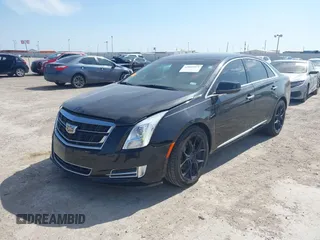 2017 Cadillac XTS Luxury with VIN 2G61M5S39H9161089, listed as a IAAI auction lot 42005971 with 106,532 mi miles. Bid and sale history available at carsss.com. Image 2.