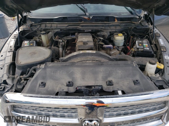2013 Ram 2500 Laramie with VIN 3C6UR5NL7DG549615, listed as a Copart auction lot 78468794 with 252,794 mi miles and Salvage title. Bid and sale history available at DreamBid. Image 11.