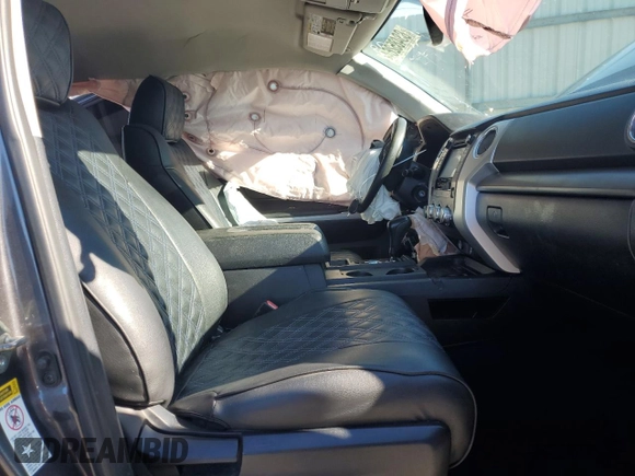 2015 Toyota Tundra 4WD Truck SR5 with VIN 5TFDY5F11FX487846, listed as a Copart auction lot 83485264 with 148,224 mi miles and Salvage Title. Bid and sale history available at carsss.com. Image 7.